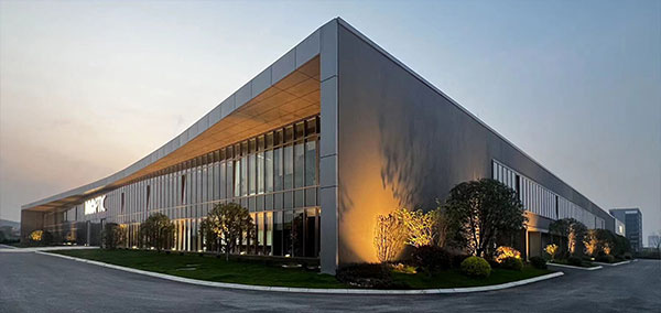 ML Photonic - Headquarters Nanjing China