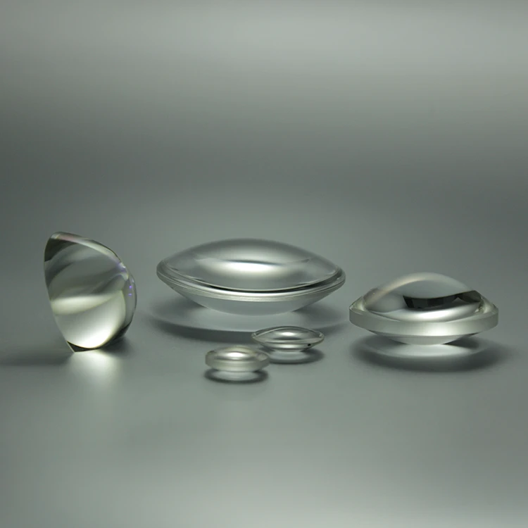 Aspheric Lenses - ML Photonic