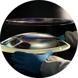 MLPhotonic - LiDAR & Self-driving - Spherical Lenses