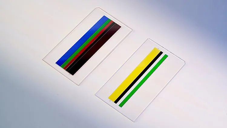 MLPhotonic - Optical Components - Filters - Multiband (Spectral) Filter Series MLPhotonic - Optical Components - Filters - Multiband (Spectral) Filter Series