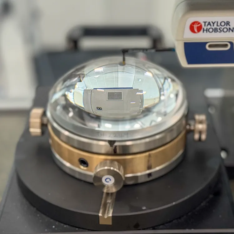 ML Photonic - Metrology - Metrology Capabilities