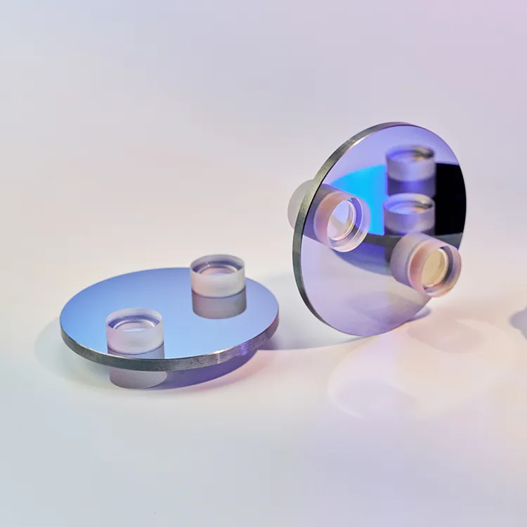 ML Photonic - Optical Components - Bonded Optics Lens ML Photonic - Optical Components - Bonded Optics Lens