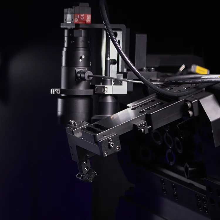 ML Photonic - Optical Modules - Machine Vision Lenses - Lens Production