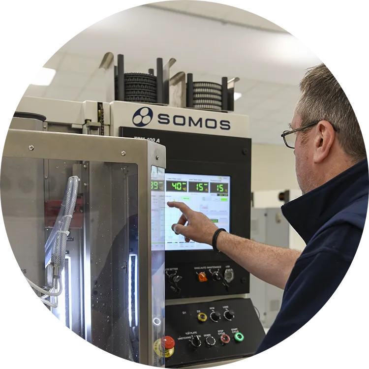 MLPhotonic - Integrated System Development - High Precision Technology