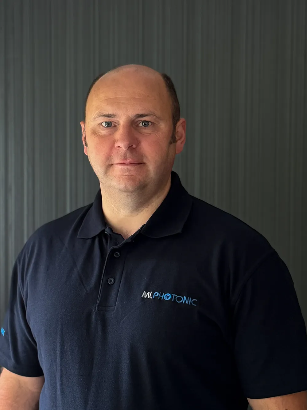 MLPhotonic - Meet the Team - Colin Williams - Chief Technology Officer
