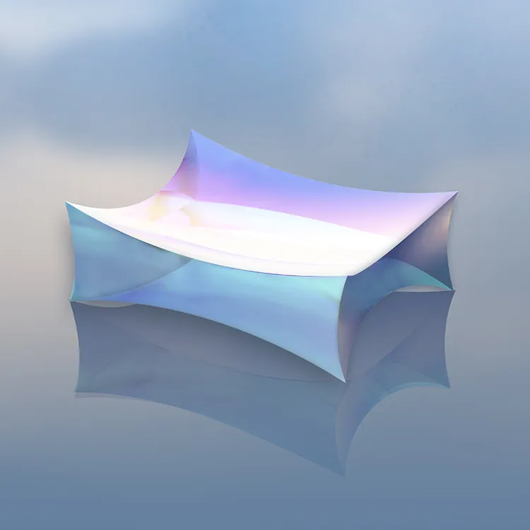 MLPhotonic - Optical Components - Freeforms - Freeform Lens